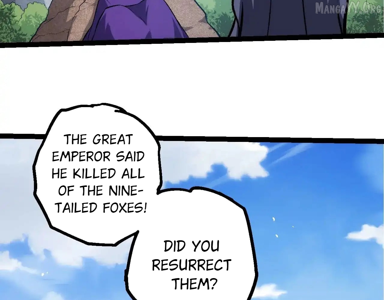 Evolution Begins With A Big Tree Chapter 463 - page 89